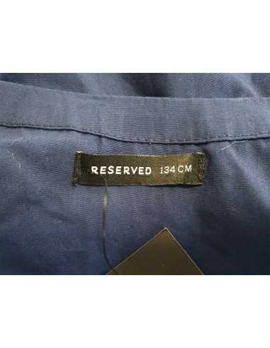 Camasa pentru fetite cu guler tunica RESERVED