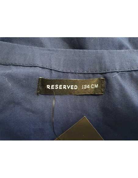 Camasa pentru fetite cu guler tunica RESERVED