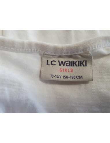 Maieu fetite cu franjuri LC WAIKIKI