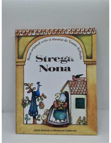 Strega Nona Tomie dePaola