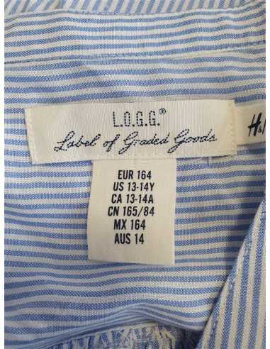 Bluzita tip camasa pentru copii H&M
