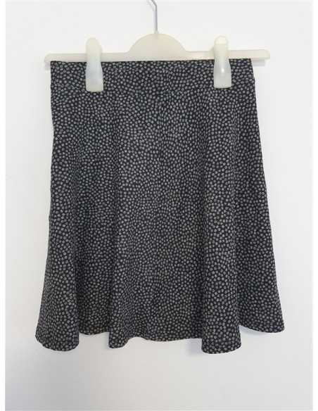 Fustita clos cu floricele C&A