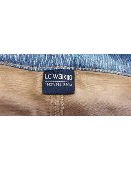 Pantaloni lungi cu buzunare laterale LC WAIKIKI