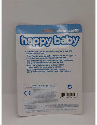 Jucarie pentru bebelusi morcov Happy baby