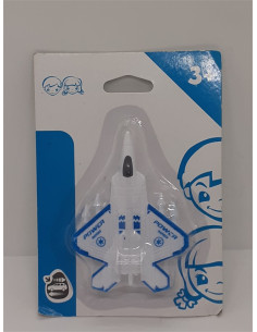 Avion din plastic pentru copii
