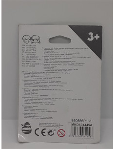 Avion din plastic pentru copii 2