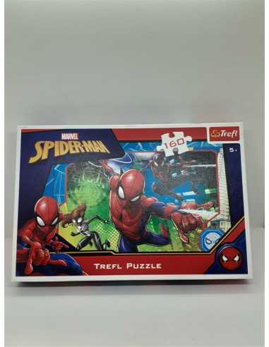 Puzzle Spiderman160 piese Trefl