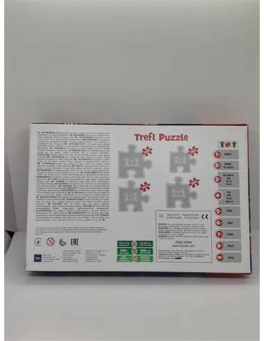 Puzzle Spiderman160 piese Trefl