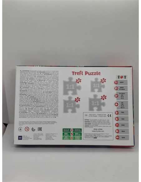 Puzzle Spiderman160 piese Trefl