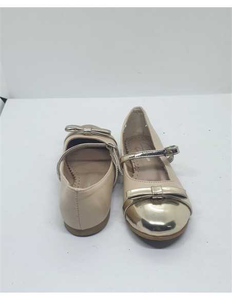 Pantofi cu bareta pentru fetite marime 29 Zarro
