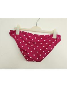 Slip dama de baie model cu buline Asos Swim 2