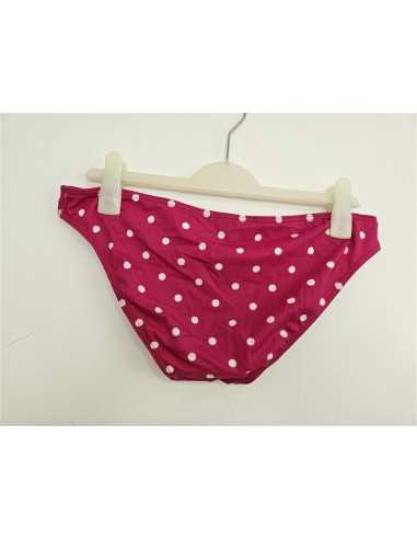 Slip dama de baie model cu buline Asos Swim