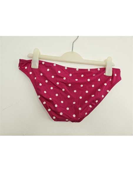 Slip dama de baie model cu buline Asos Swim