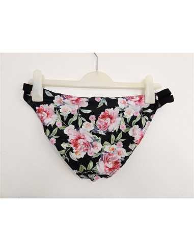 Slip de baie cu flori multicolore LIPSY LONDON
