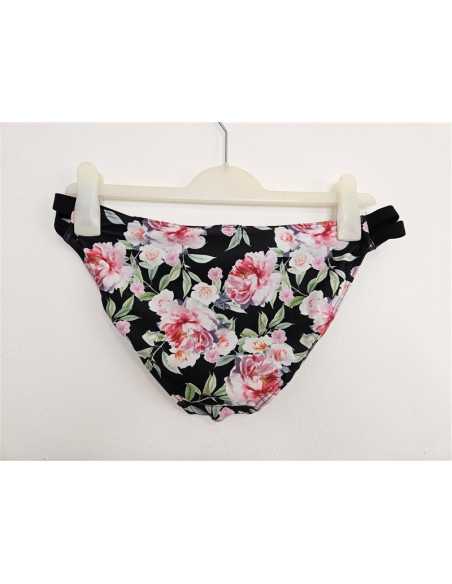 Slip de baie cu flori multicolore LIPSY LONDON