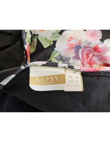 Slip de baie cu flori multicolore LIPSY LONDON