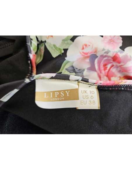 Slip de baie cu flori multicolore LIPSY LONDON