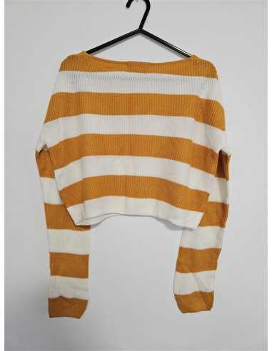Pulover cu talie scurta pentru fete H&M
