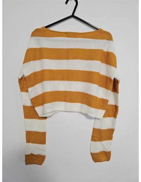 Pulover cu talie scurta pentru fete H&M