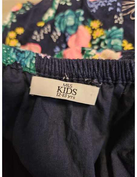 Rochita cu volane pentru fete M&S