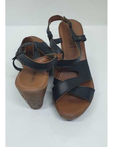 Sandale dama cu talpa ortopedica marime 37 Graceland