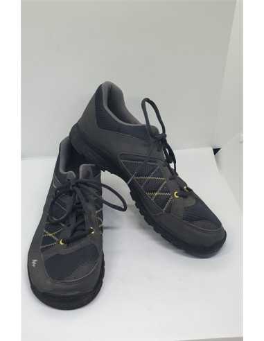 Pantofi sport barbati culoare gri marime 39 Quechua
