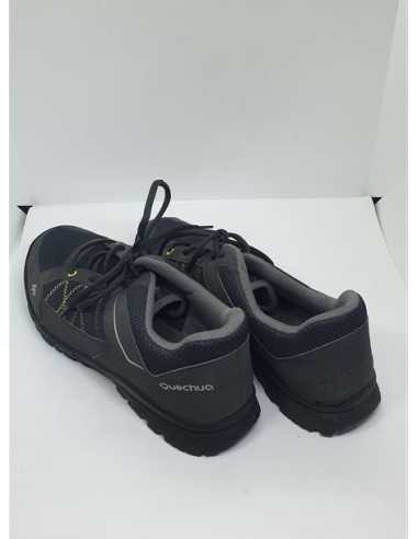 Pantofi sport barbati culoare gri marime 39 Quechua