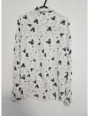 Camasa pentru fete cu Mickey Mouse
