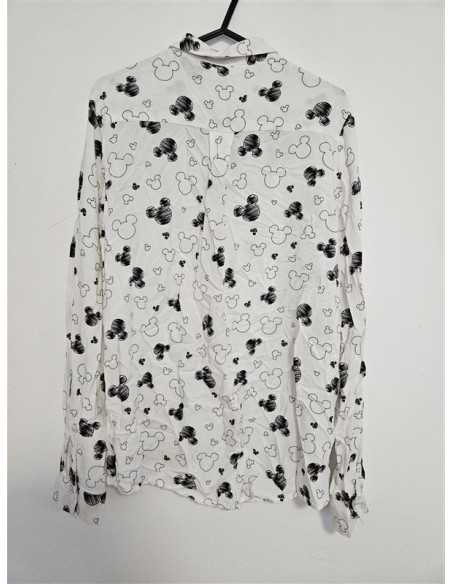 Camasa pentru fete cu Mickey Mouse