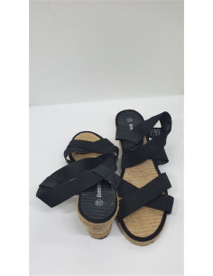 Sandale dama cu toc ortopedic marime 39 Graceland 2