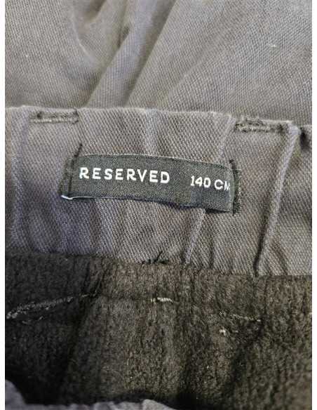 Pantaloni captusiti pentru copii Reserved