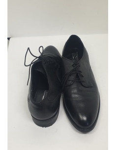 Pantofi dama cu siret 5Th Avenue marime 37 2