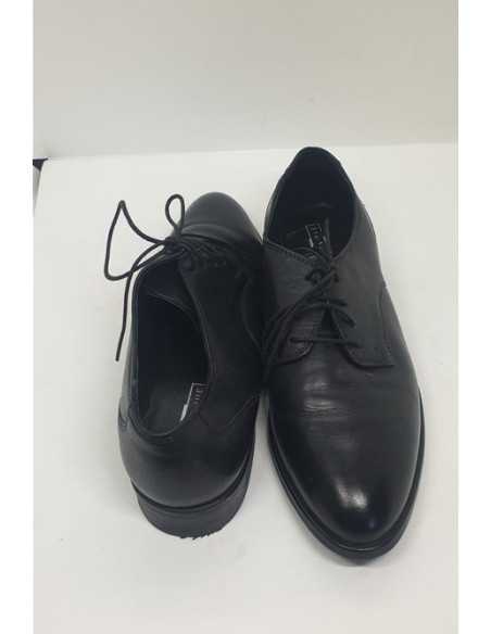 Pantofi dama cu siret 5Th Avenue marime 37