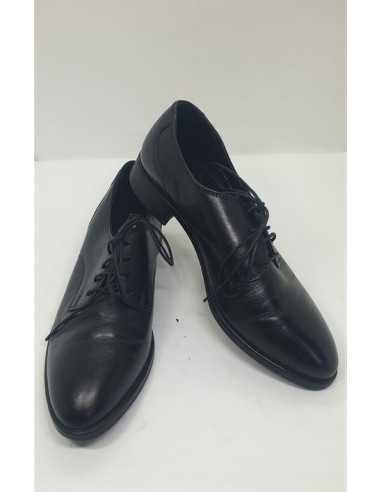 Pantofi dama cu siret 5Th Avenue marime 37