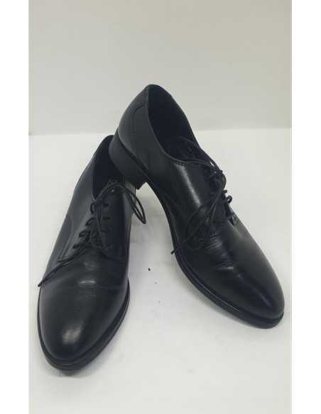 Pantofi dama cu siret 5Th Avenue marime 37