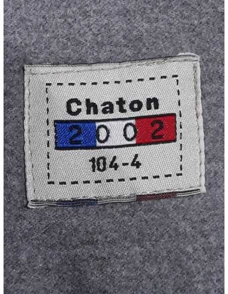Rochita din stofa cu bretele pentru fetite Chaton