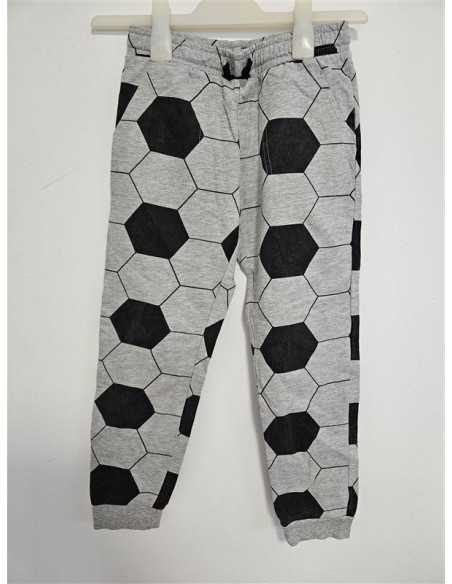 Pantaloni sport pentru baieti Little Kids