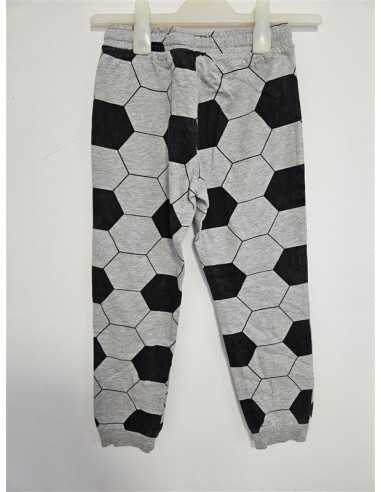 Pantaloni sport pentru baieti Little Kids