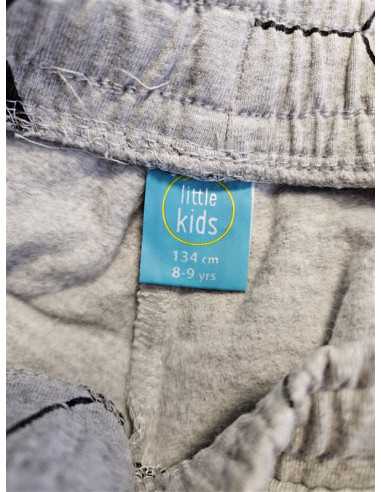 Pantaloni sport pentru baieti Little Kids