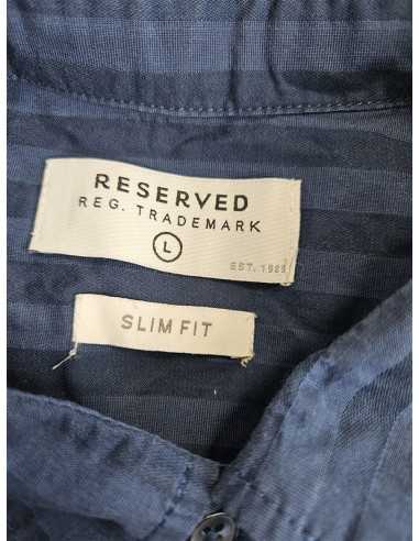 Camasa barbati model cu dungi RESERVED