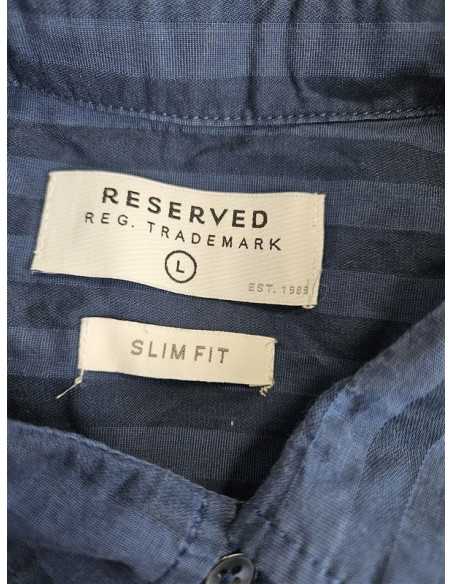 Camasa barbati model cu dungi RESERVED