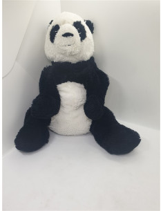 Jucarie de plus ursulet Panda 34 cm