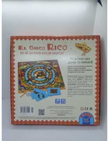 Joc de societate El Chico Rico