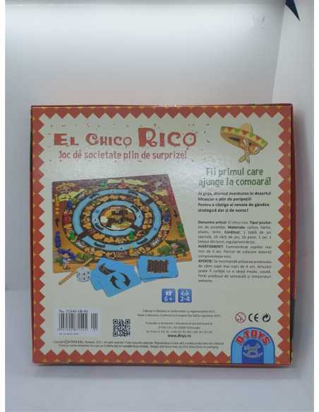 Joc de societate El Chico Rico