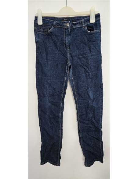 Pantaloni Jeans cu buzunare OVS culoare albastru