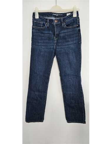 Pantaloni Jeans culoare albastru COLIN S