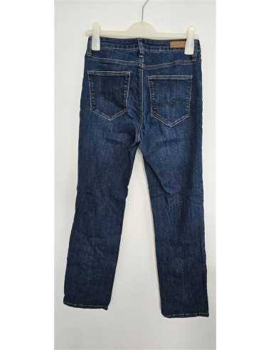 Pantaloni Jeans culoare albastru COLIN S