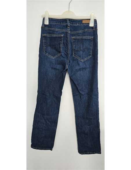 Pantaloni Jeans culoare albastru COLIN S