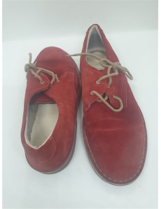 Pantofi dama cu aspect piele intoarsa marime 38 2