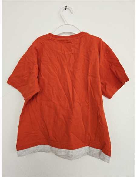Tricou cu buzunar pentru copii LC WAIKIKI